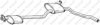 BOSAL 285-841 Middle Silencer